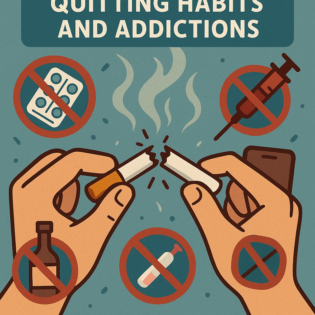 Quitting Habits & Addictions